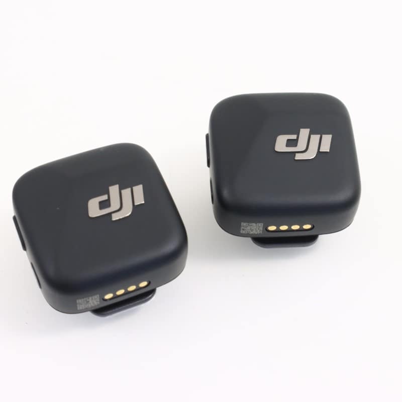 DJI Mic Mini(2 TX + 1 RX + 充電ケース) DM3005