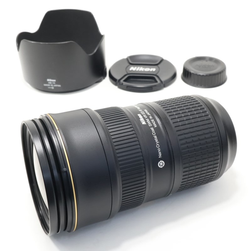 AF-S NIKKOR 24-70mm f/2.8E ED VR