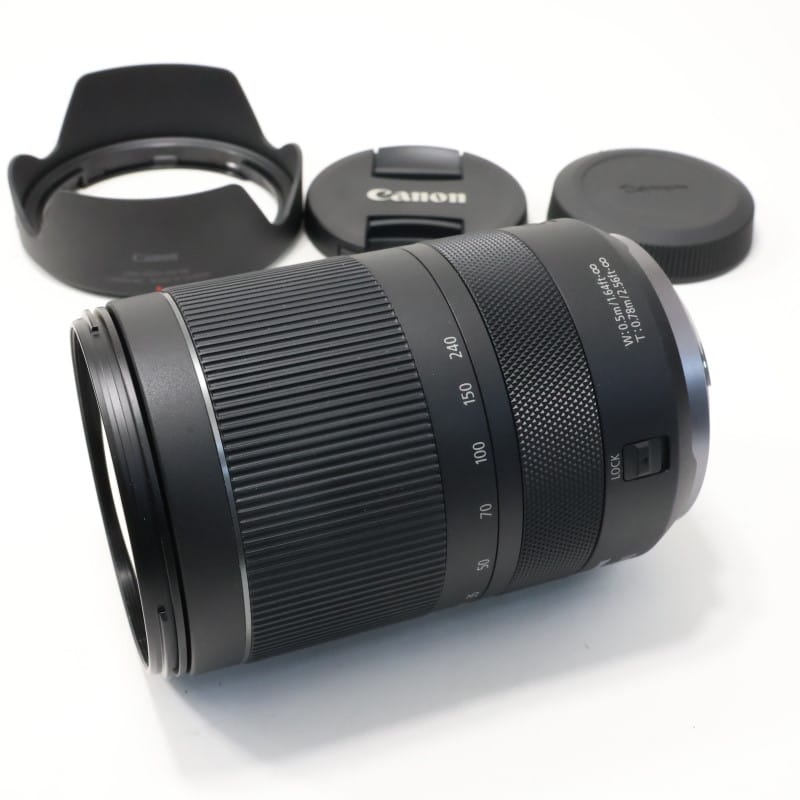 RF24-240mm F4-6.3 IS USM