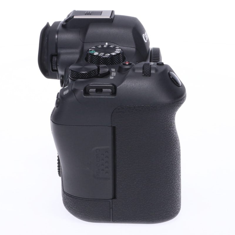 EOS R6 Mark II ボディー