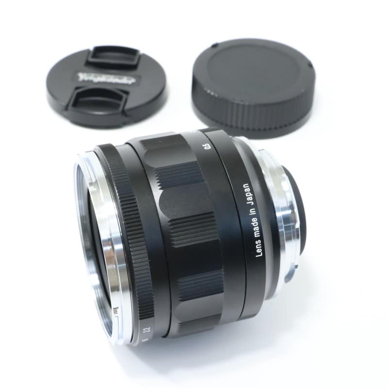 NOKTON 35mm F1.2 Aspherical III VM