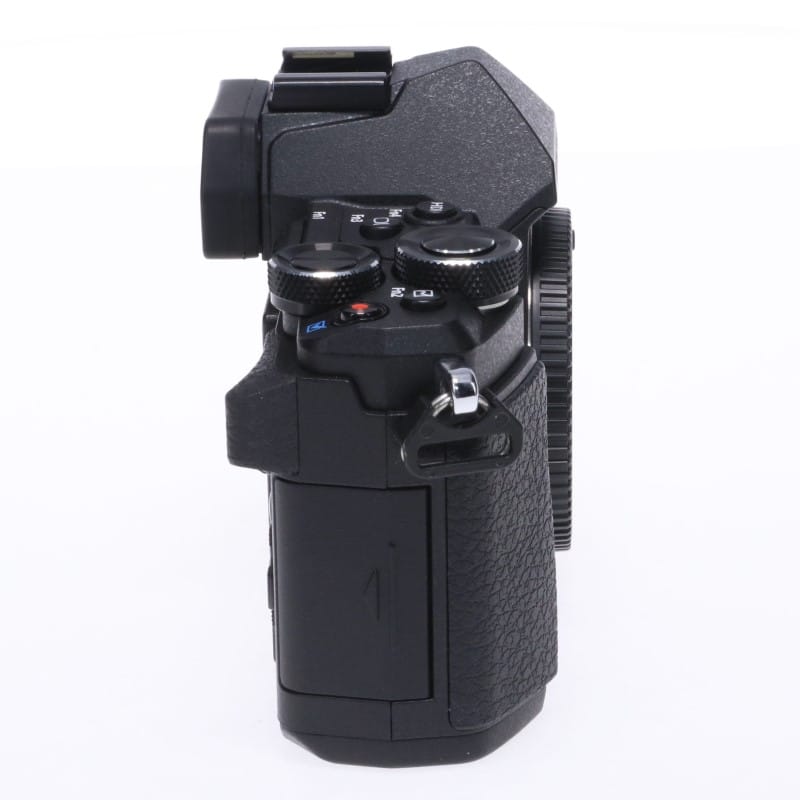 OM-D E-M5 Mark II ボディ ブラック