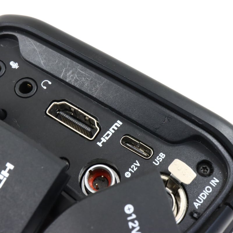 Blackmagic Pocket Cinema Camera 6K