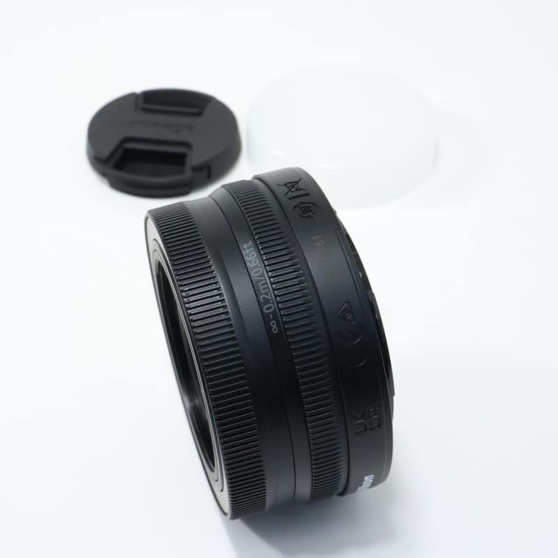NIKKOR Z DX 16-50mm f/3.5-6.3 VR ブラック
