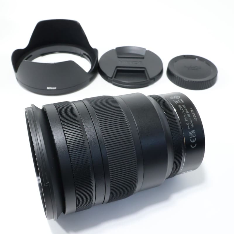 NIKKOR Z 24-70mm f/2.8 S