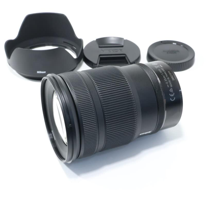 NIKKOR Z 24-120mm f/4 S
