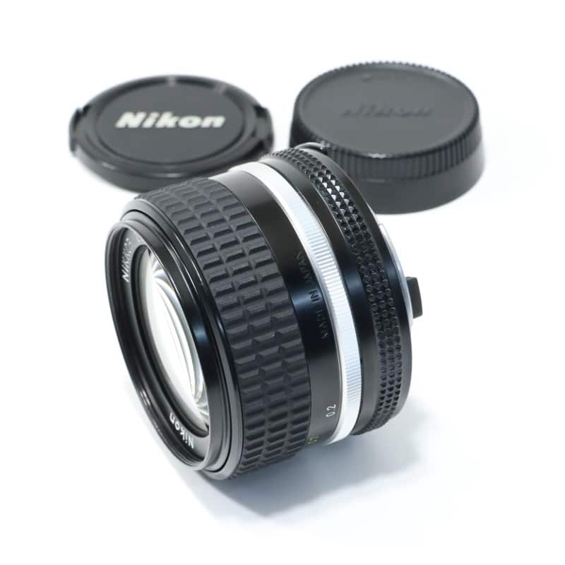 AI Nikkor 28mm f/2.8S