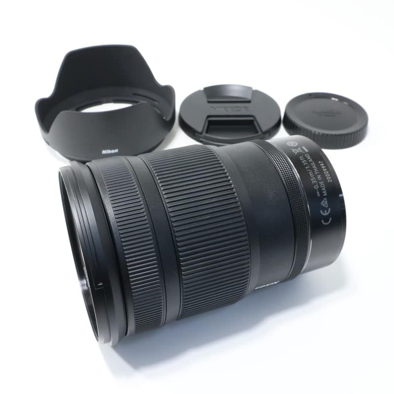 NIKKOR Z 24-120mm f/4 S