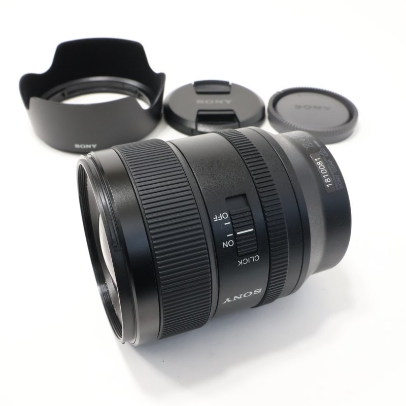 FE 24mm F1.4 GM SEL24F14GM