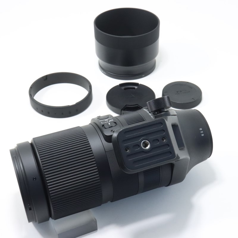100-400mm F5-6.3 DG DN OS | Contemporary 富士フイルムX