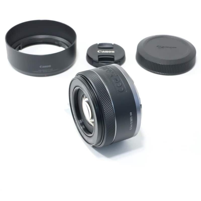 RF50mm F1.8 STM