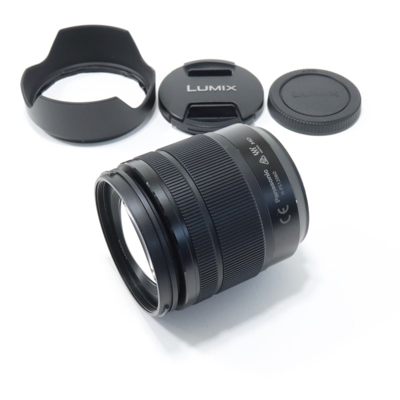 LUMIX G VARIO 12-60mm/F3.5-5.6 ASPH./POWER O.I.S. H-FS12060