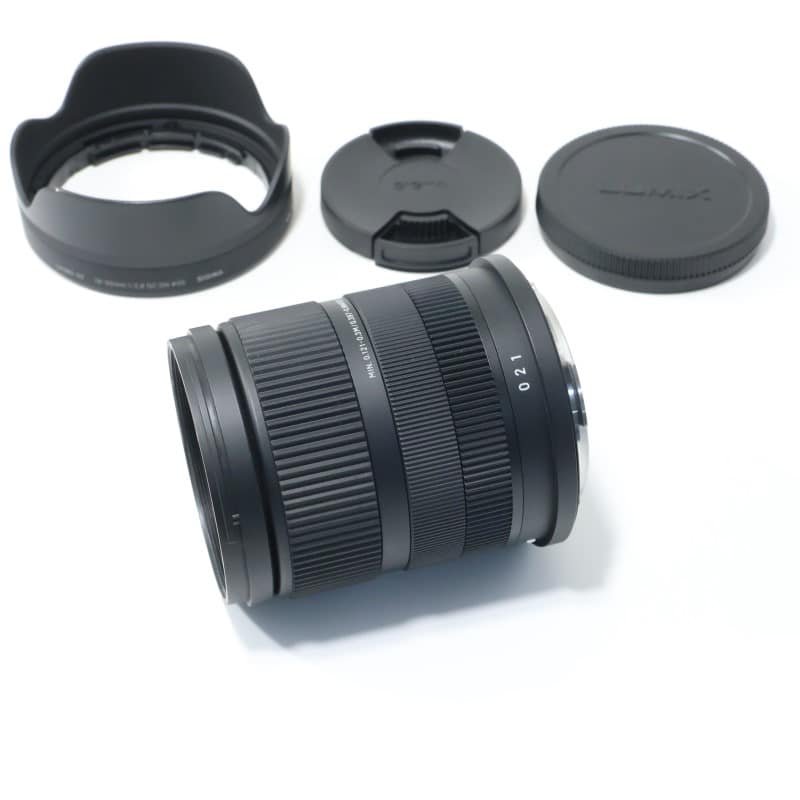 18-50mm F2.8 DC DN | Contemporary Lマウント