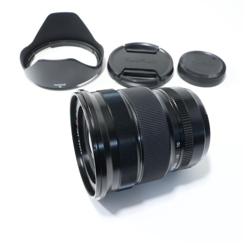 フジノン XF 10-24mm F4 R OIS