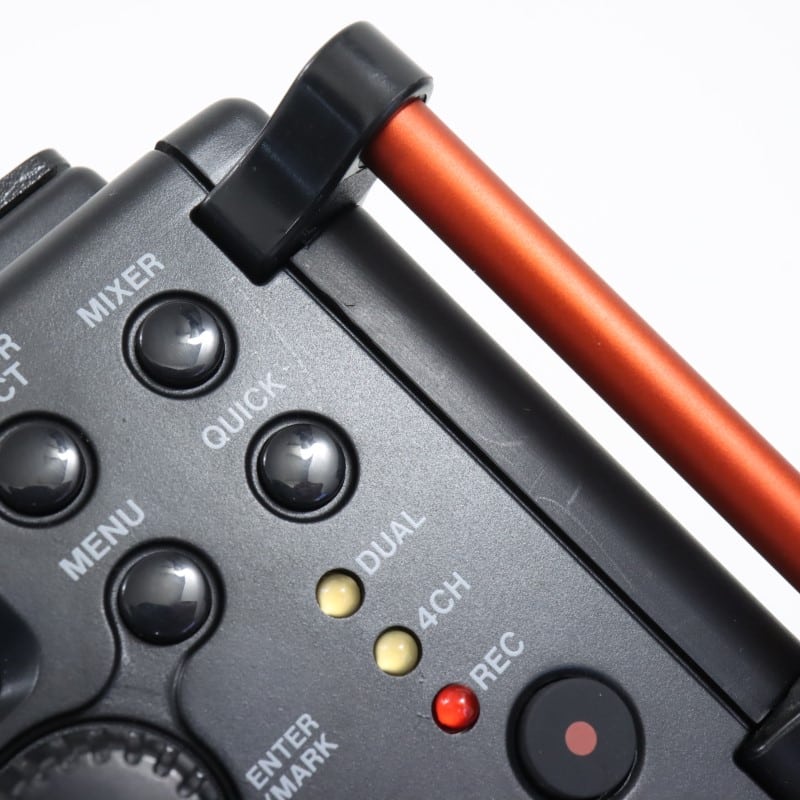 DR-60DMKII [カメラ用リニアPCMレコーダー/ミキサー]