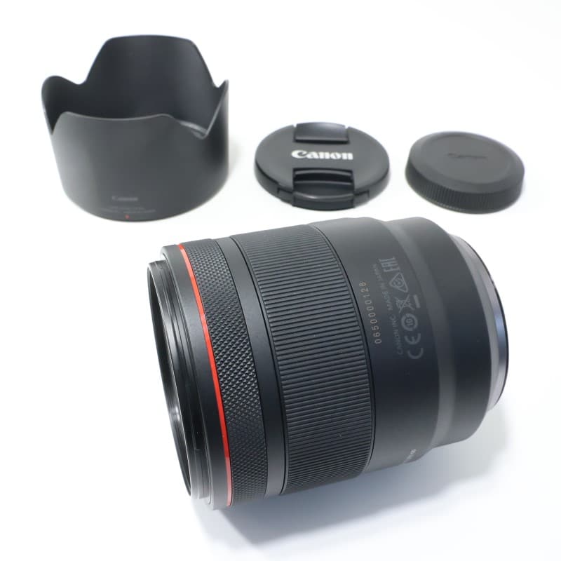 RF50mm F1.2 L USM