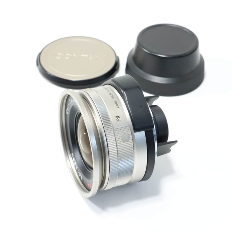 CONTAX Biogon T* 21mm F2.8 + ファインダー G Mount 中古