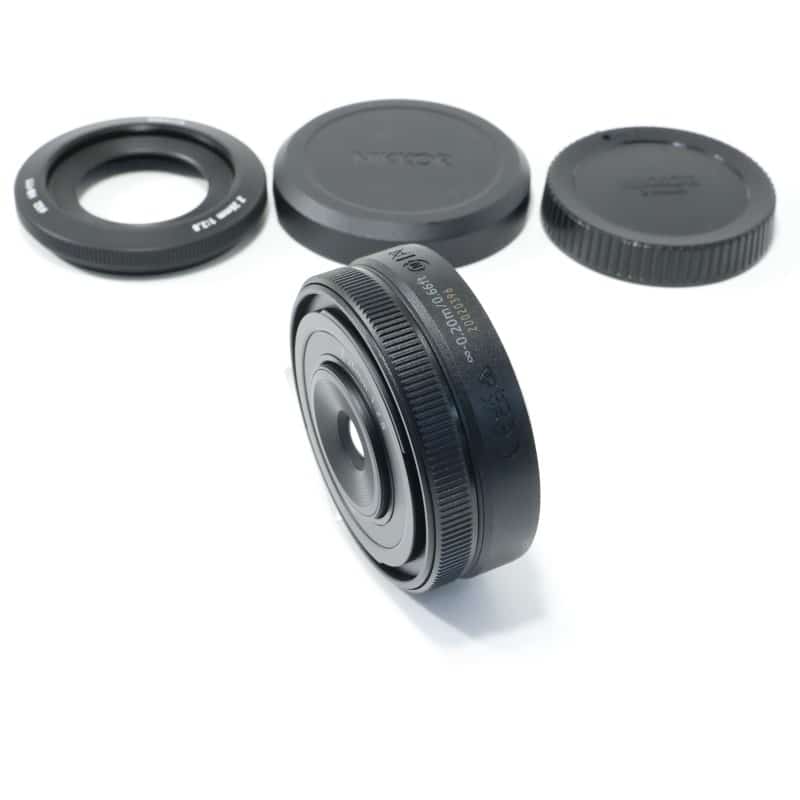 NIKKOR Z 26mm f/2.8