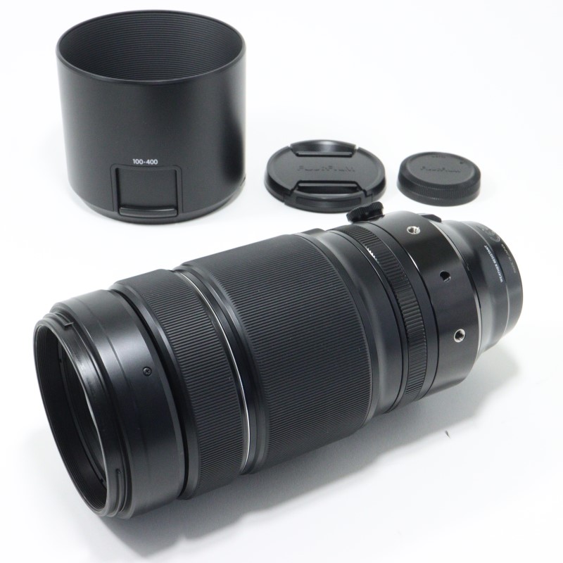 フジノン XF 100-400mm F4.5-5.6 R LM OIS WR