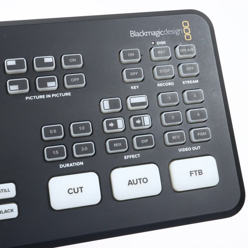 SWATEMMINIBPRISO [ATEM Mini Pro ISO]