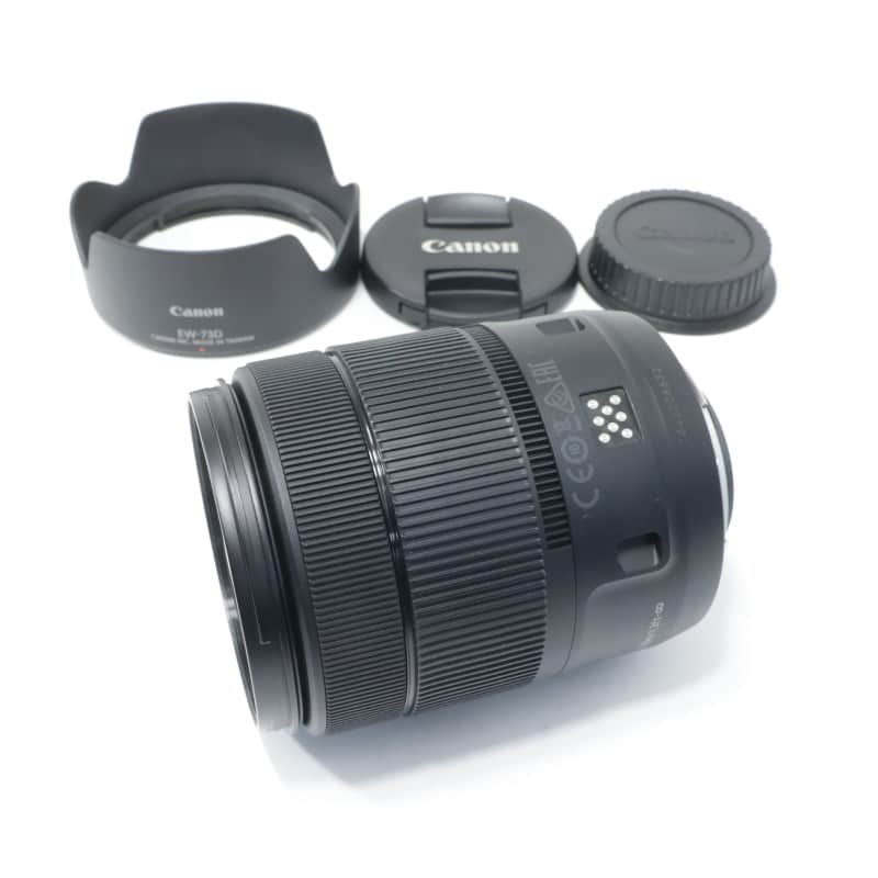 EF-S 18-135mm F3.5-5.6 IS USM