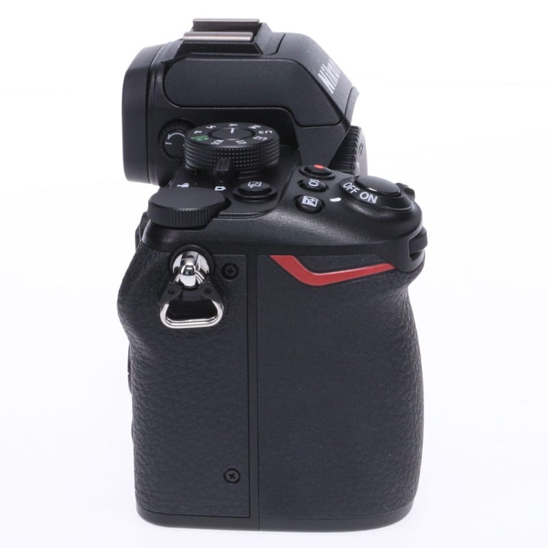 Z50II ボディ
