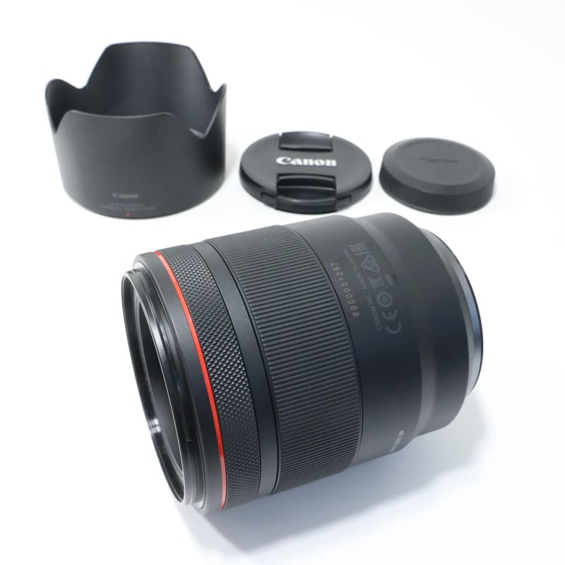 RF50mm F1.2 L USM