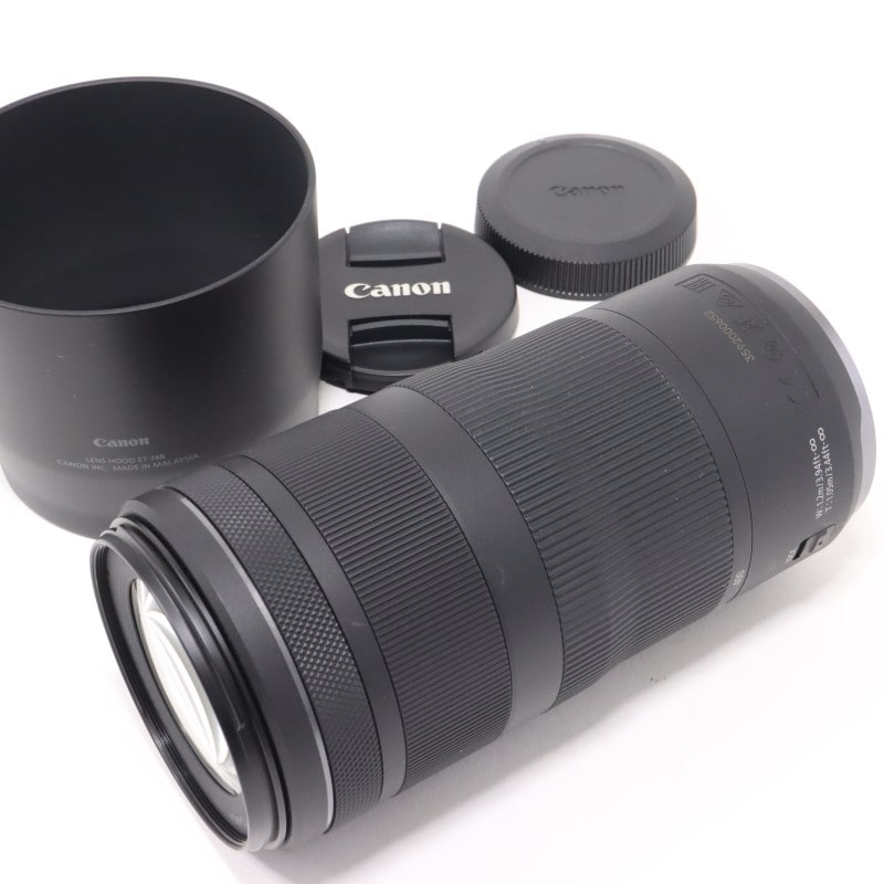 RF100-400mm F5.6-8 IS USM