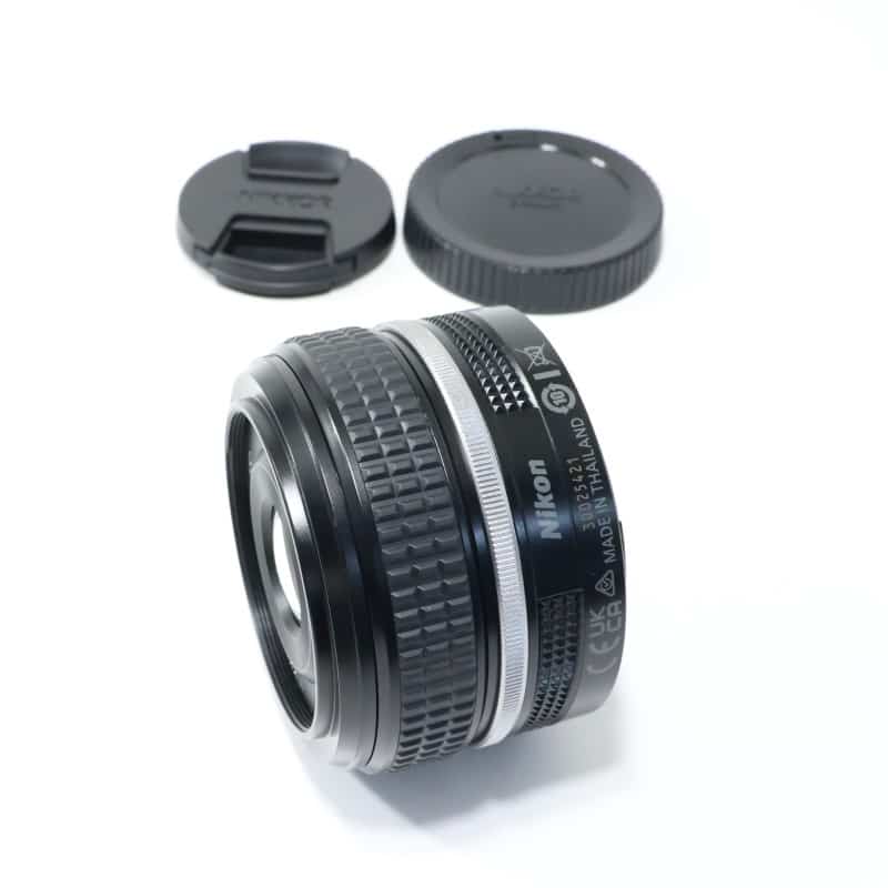 NIKKOR Z 40mm f/2 SE