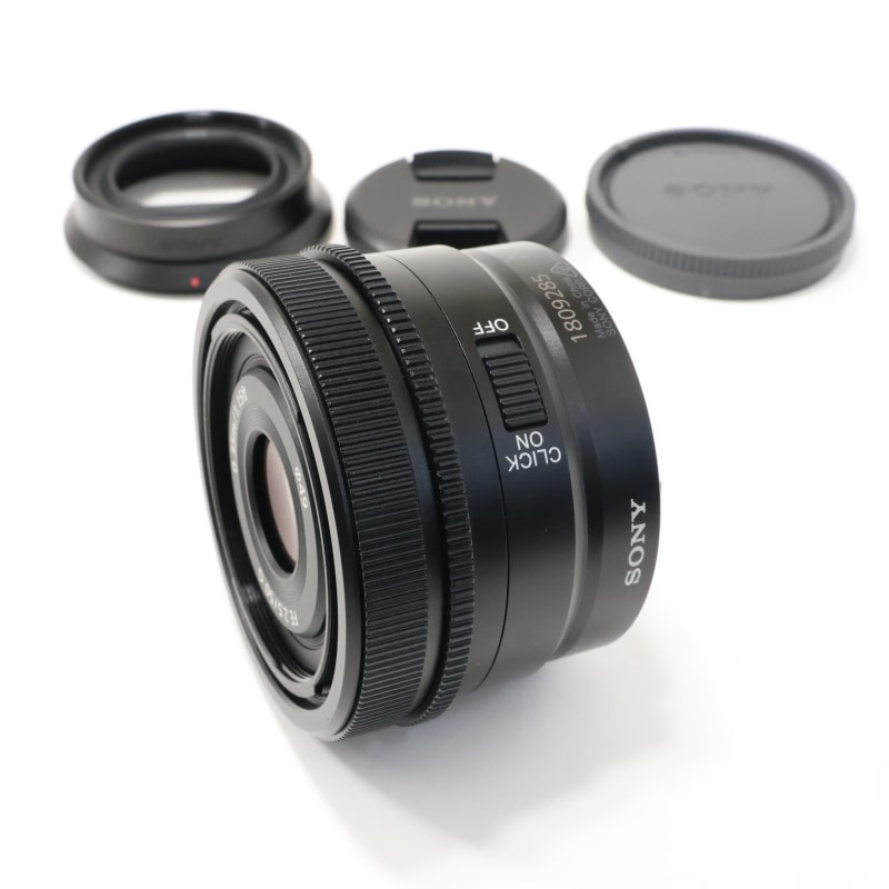 FE 50mm F2.5 G SEL50F25G