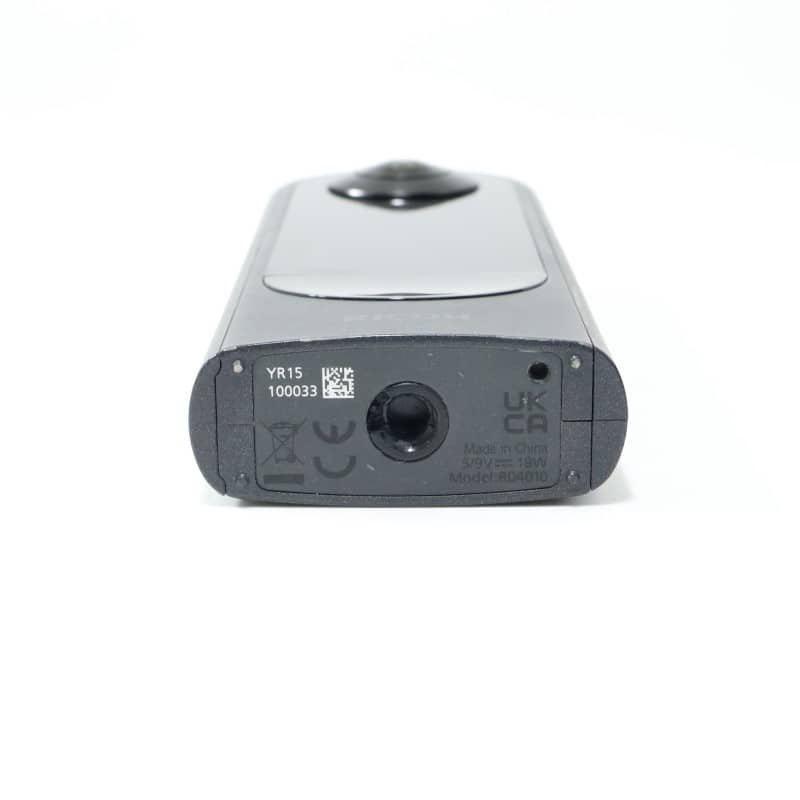 RICOH RICOH THETA X 中古 C2120173561110｜中古通販フジヤカメラ