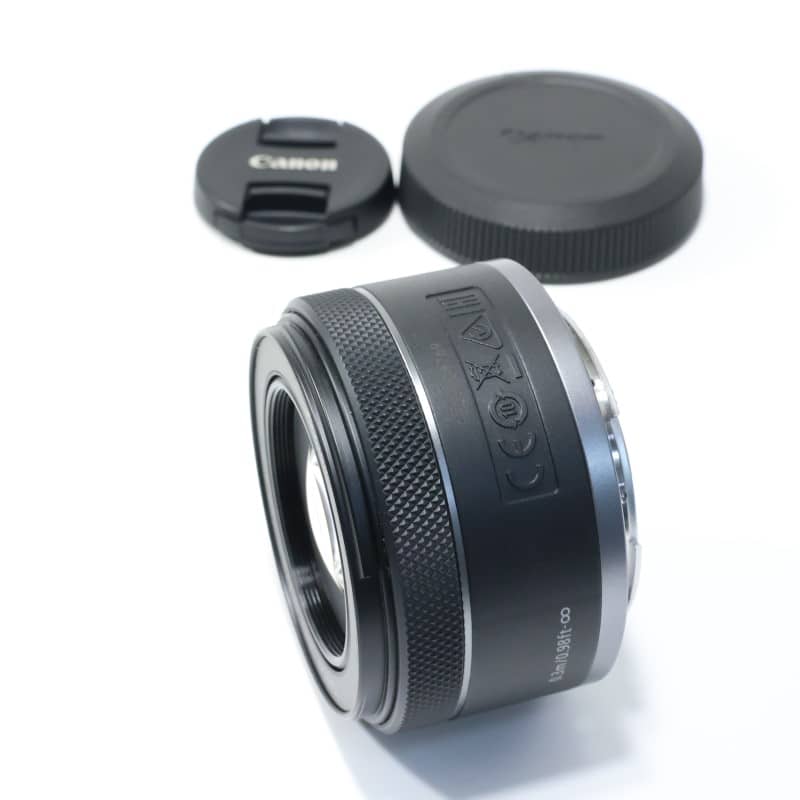 RF50mm F1.8 STM