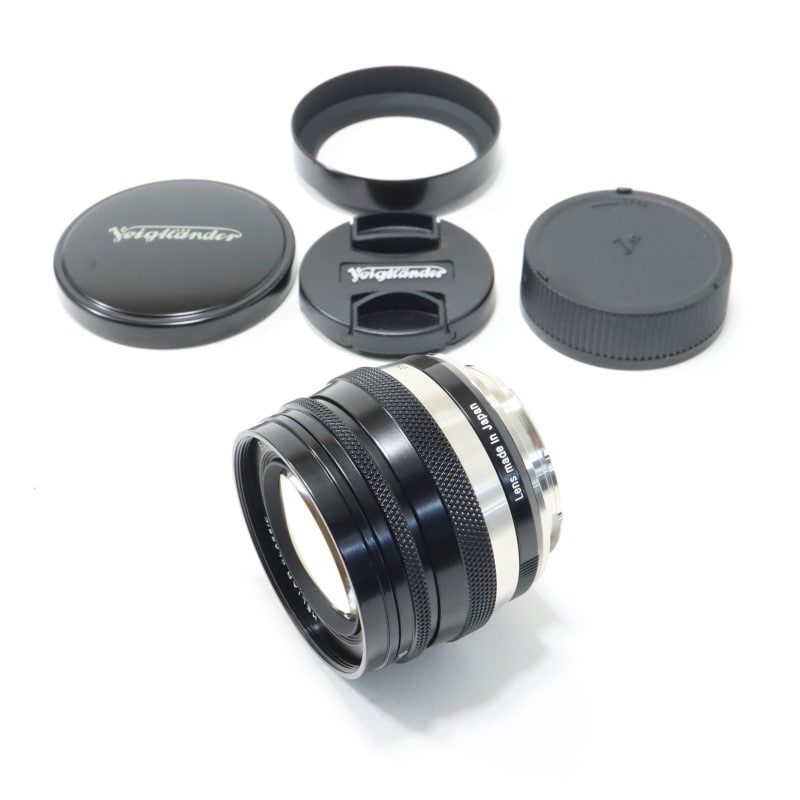 HELIAR classic 50mm F1.5 VM