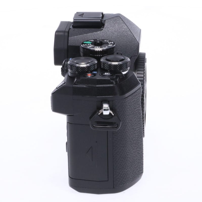 OM SYSTEM OM-5 ボディ ブラック 新品 OM-D オリンパス OM-5 ボディ ブラック 小型軽量 防塵 防滴 5軸