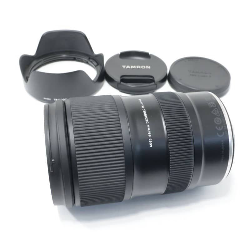 28-75mm F/2.8 Di III VXD G2 (Model A063) ニコン Z マウント用