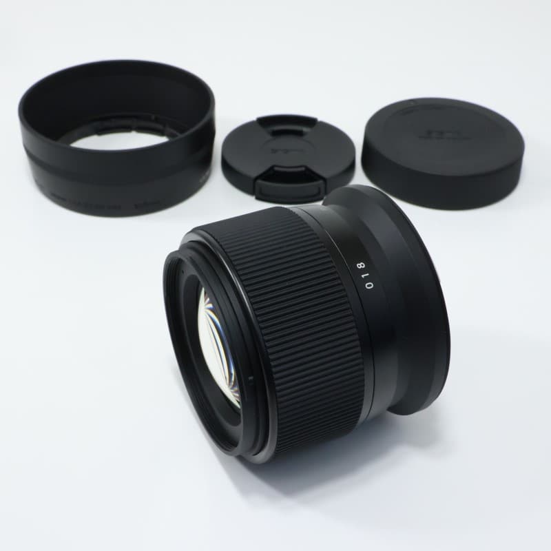 56mm F1.4 DC DN | Contemporary キヤノンRF