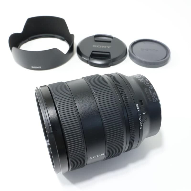 FE 20-70mm F4 G SEL2070G