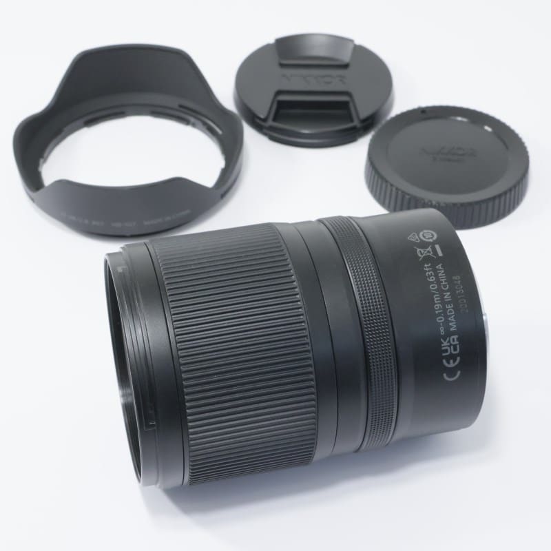 NIKKOR Z 17-28mm f/2.8