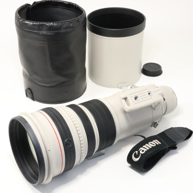 EF 500mm F4 L IS USM