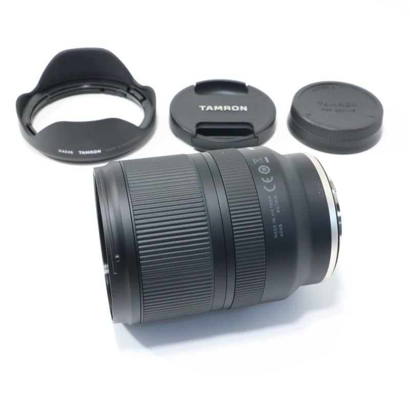 17-28mm F/2.8 Di III RXD (Model A046) ソニー E マウント用