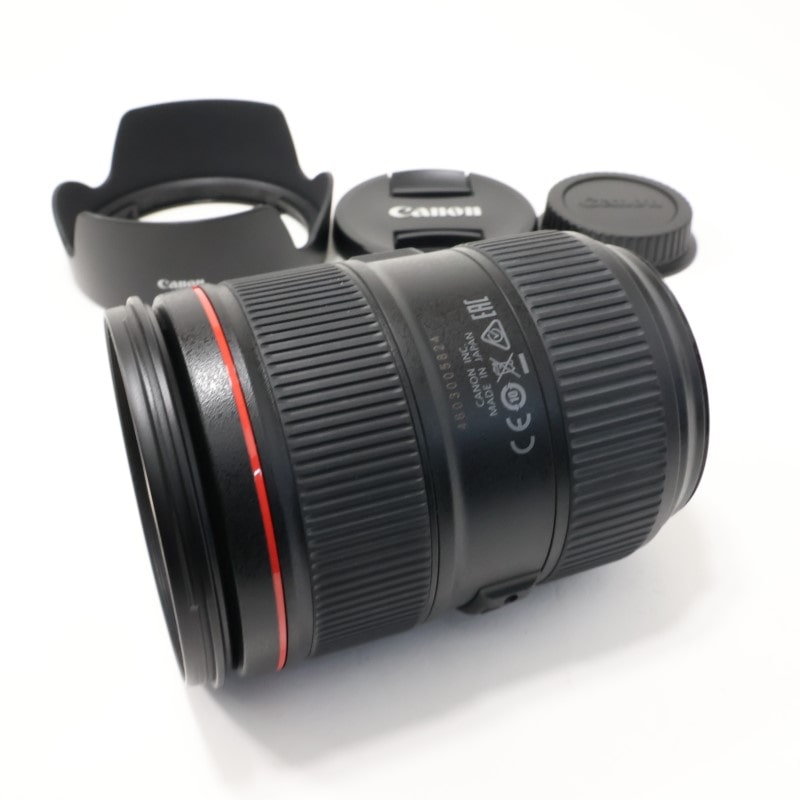EF24-105mm F4L IS II USM