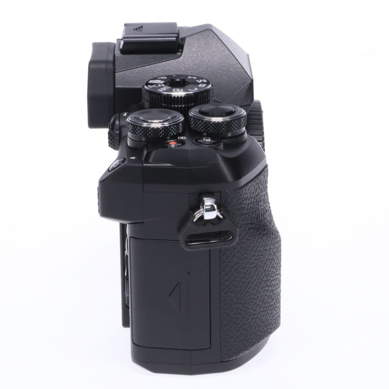 OM SYSTEM OM-5 Mark II ボディー ブラック