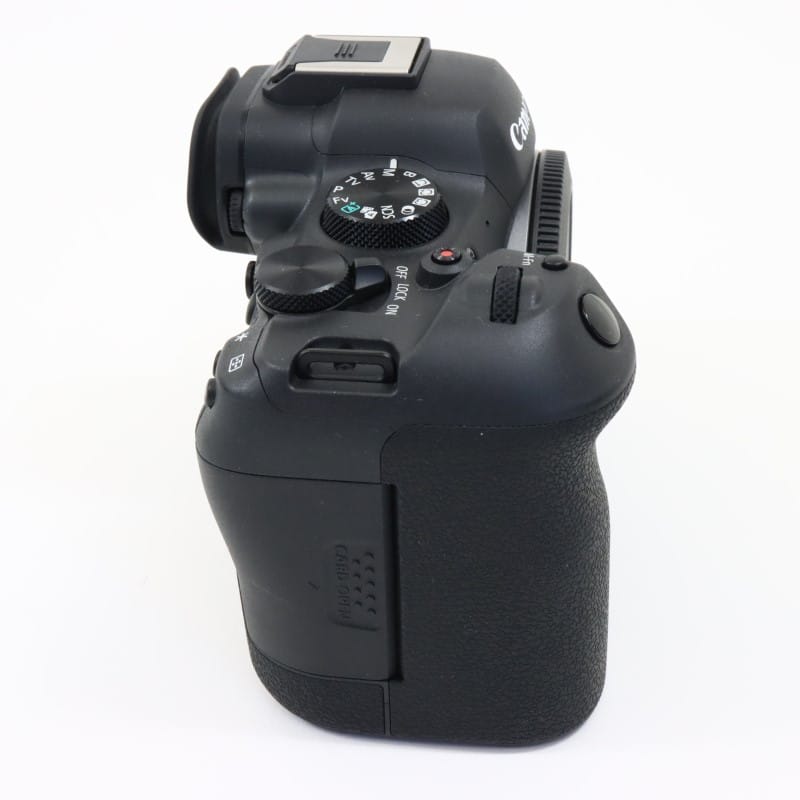 EOS R6 Mark II ボディー