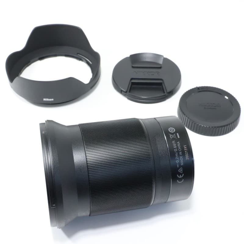 NIKKOR Z 20mm f/1.8 S