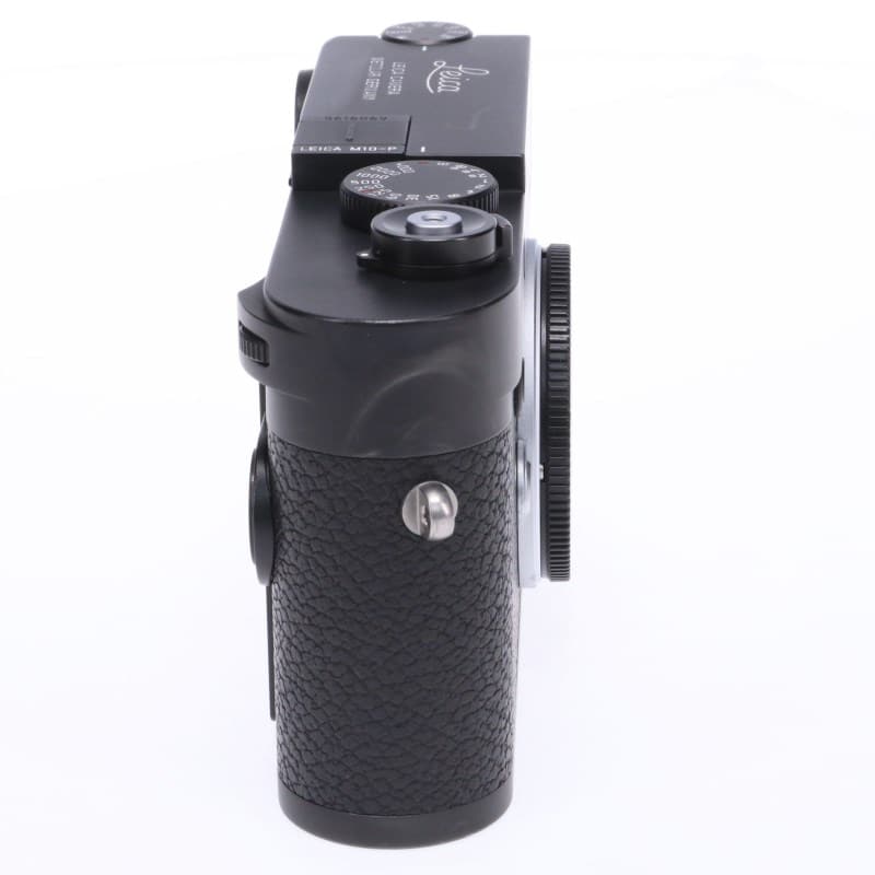 Leica Leica M10-P ブラッククローム Bランク 中古｜フジヤカメラ