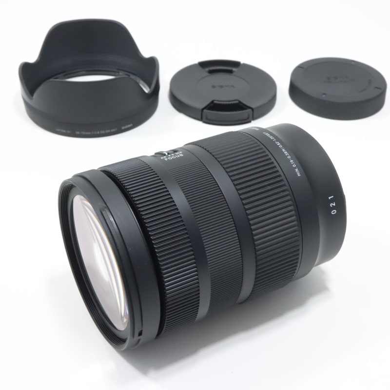 28-70mm F2.8 DG DN Contemporary Lマウント