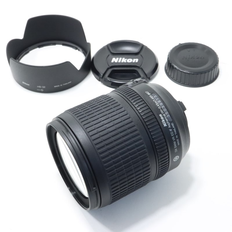 AF-S DX NIKKOR 18-105mm f/3.5-5.6G ED VR
