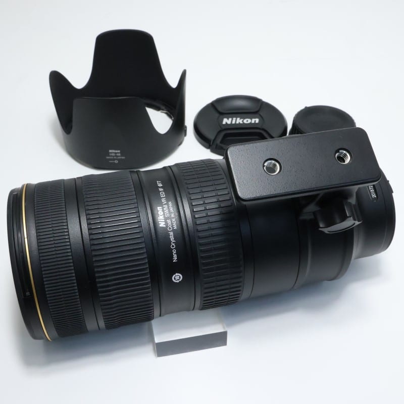 AF-S NIKKOR 70-200mm f/2.8G ED VR II