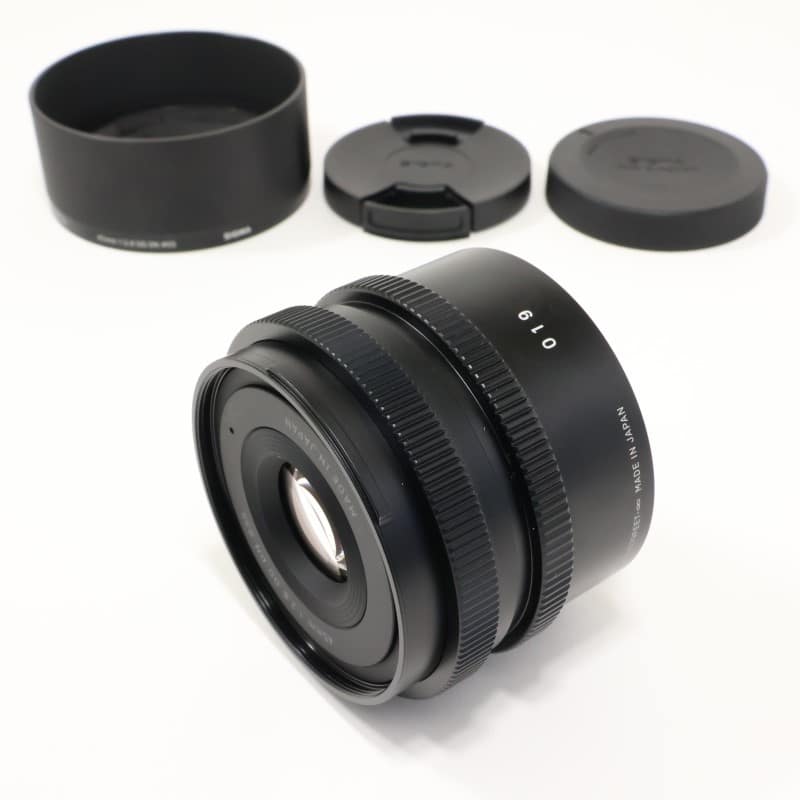 45mm F2.8 DG DN Contemporary ソニーE