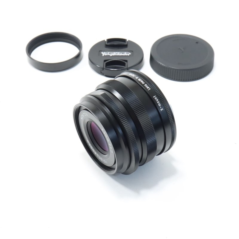NOKTON 23mm F1.2 Aspherical X-mount